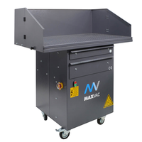 Extraction Tables & Cutting Booths