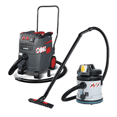 Vacuum Types