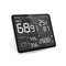 Temtop M100 Air Quality Monitor WiFi Smart Air Station PM2.5 PM10 CO2 Meter Temperature Humidity Detector for Home