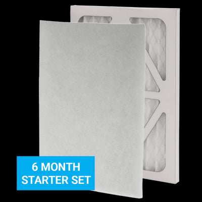 MAXVAC Alpaire FR25 6 Month Filter set for DB450