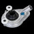 Holer Professional Surface Grinder Shroud for 125mm Grinders