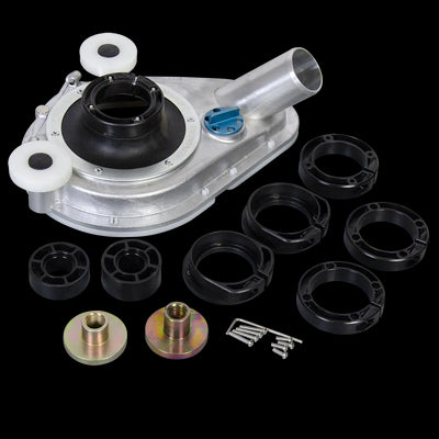Holer Professional Surface Grinder Shroud for 125mm Grinders