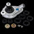 Holer Professional Surface Grinder Shroud for 125mm Grinders