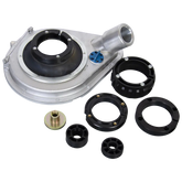 Holer Professional Surface Grinder Shroud for 180mm Grinders
