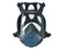 Moldex MOL943201 Ultra Light Comfort Series 9000 Full Face Mask Medium 2 x ABEK1P3 R Filters