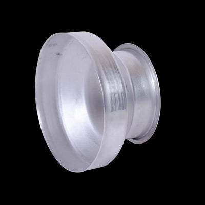 Duct Connection for MAXVAC DB650, 150mm dia / 6"