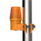 BIGBEN® Amber Scaffold Light, Side Mount Fixing, c/w Allen Key-SC-5500H-Leachs