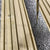 Anti-Slip GRP Decking Strips
