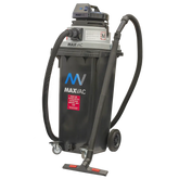MAXVAC Dura DV120-MBN