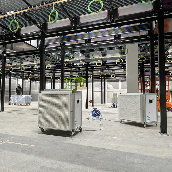 Air Filtration & Scrubbing