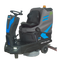 MV1000 Ride-On Floor Scrubber