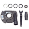 MAXVAC 5" (125mm) Surface Grinder Shroud