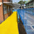 Spaghetti Site Mat PVC - 120cm x 12m (4ft x 40ft)