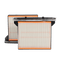 Starmix M Class Polyester Wet & Dry Filters - pk2, MV-SACC-008