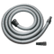 Starmix anti-static 5m x 35mm suction hose with stepped power tool adaptor, MV-SACC-024