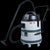 MAXVAC Dura DV80-MBM 80ltr Wet/Dry Vacuum including Wand Kit, MV-DV-80-MBM-230