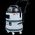MAXVAC Dura DV80-MBM 80ltr Wet/Dry Vacuum including Wand Kit, MV-DV-80-MBM-230