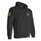 BIG BEN® Deluxe Heavy Blend Full Zip Hoody, Black