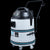 MAXVAC Dura DV80-LBN-FB