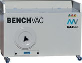 MAXVAC BenchVac extraction table