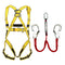 BIGBEN® Deluxe Comfort Harness Kit with Twin Elasticated Lanyard