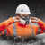 JSP Force 8 Half-mask Medium (mask only)