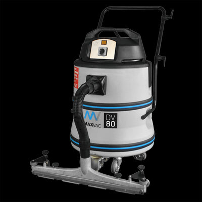 MAXVAC Dura DV80-LBN-FB