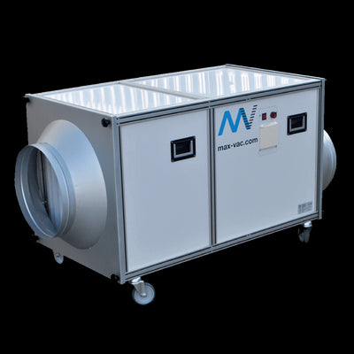 MAXVAC Dustblocker DB4000