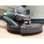 MAXVAC Surface Grinder Shroud MV-SGS-125 Highly effective dust extraction at source for chasing repointing and floor preparation work