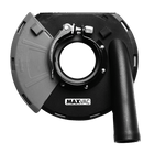 MAXVAC 5" (125mm) Surface Grinder Shroud