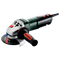 Metabo WP11-125 QUICK 1100W 4½" ANGLE GRINDER
