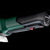 MAXVAC Dust Shroud & Metabo 115mm Angle Grinder Package, Pre-Installed