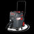 Powerful Industrial Dust Extractor for use in construction, woodwork shops, DIY and renovations - Starmix SafePlus M class I-Pulse (including wand kit) - Dust Arrest