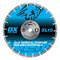 OX Trade XL-10 Segmented Diamond Blade - General Purpose - 115/22.23mm