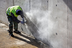 HSE Jobsite Dust Inspections Start Monday 6 June - Are You At Risk?
