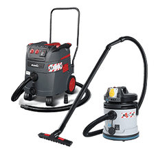 Vacuums & Dust Extractors