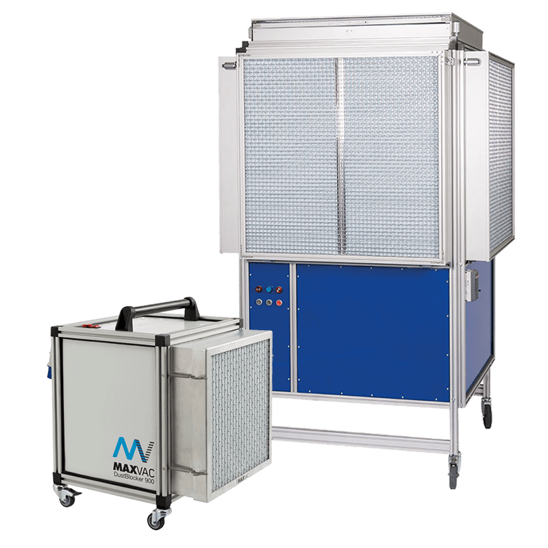 Industrial Air Scrubbers