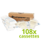 Longopac Vacuum Bags Mini 23m, Super Strong, Pack of 108