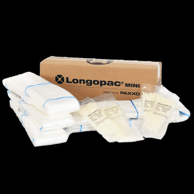 Longopac Vacuum Bags Mini 23m, Extra Strong, Pack of 108