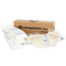 Longopac Vacuum Bags Mini 23m, Super Strong, Pack of 108