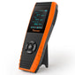 Temtop LKC-1000S+ 2. Air Quality Monitor for PM2.5 PM10 HCHO AQI Particles VOCs Humidity Temperature, Date Dxport
