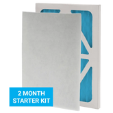 MAXVAC FS31 2-Month Filter set for DB500, DB650