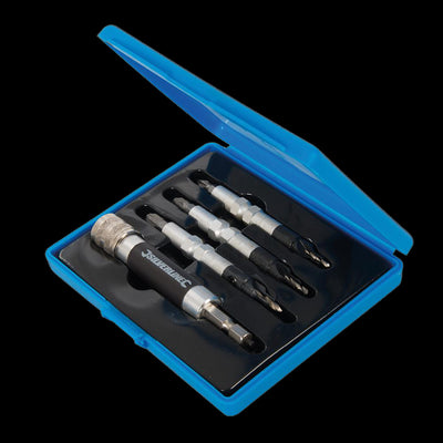 Silverline Quick-Flip Driver Set 4pce - 4pce