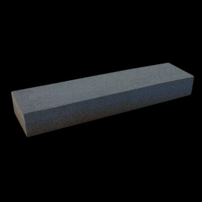 Silverline Aluminium Oxide Combination Sharpening Stone - Medium / Coarse Grade