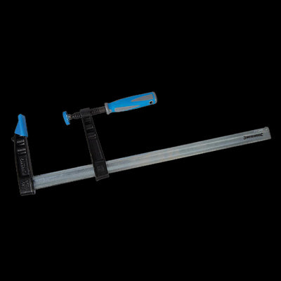 Silverline F-Clamp Heavy Duty (Deep Capacity)