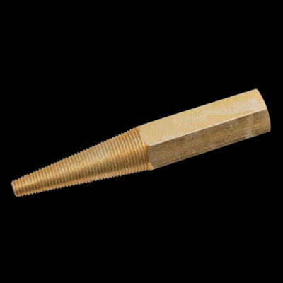 Silverline Left-Hand Threaded Tapered Spindle - 12.7mm (1/2”)