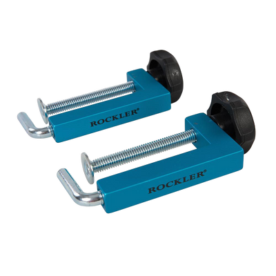 Rockler Universal Fence Clamps 2pk - 2pk