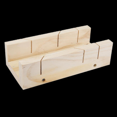 Silverline Mitre Box - 250 x 55mm