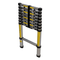 Silverline Telescopic Ladder - 2.6m 9-Tread