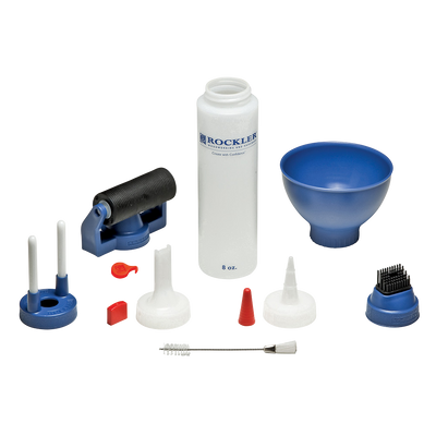 Rockler Glue Application Set 8pce - 8pce